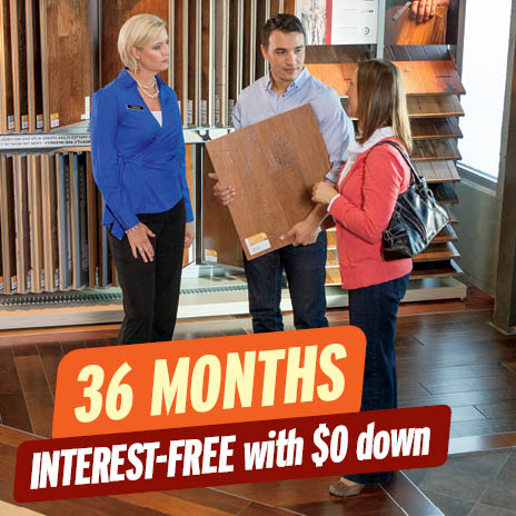 36 month financing
